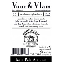 Brouwerij De Molen Vuur & Vlam