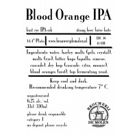 Brouwerij De Molen Blood Orange IPA
