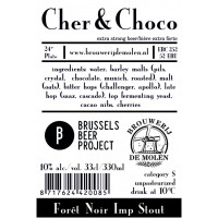 Brouwerij De Molen Cher & Choco