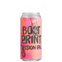 Hop Notch Brewing Boot Print Session IPA