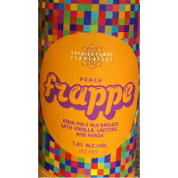 Charles Towne Fermentory Frappe : Peach