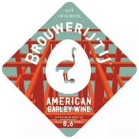 Brouwerij 't IJ American Barley Wine