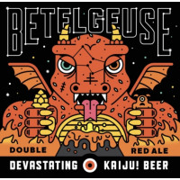 South East Brewing Co. (KAIJU! Beer) Kaiju! Betelgeuse