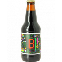 Prairie Artisan Ales Deconstructed Bomb! Vanilla