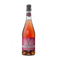 Les Bulles Ardennaises | Les Vergers Capitaine Cidre Rosé