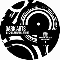 Magic Rock Brewing Dark Arts