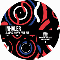 Magic Rock Brewing Inhaler