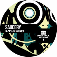 Magic Rock Brewing Saucery