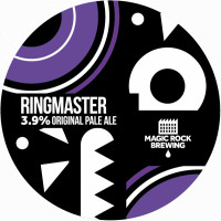 Magic Rock Brewing Ringmaster