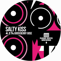 Magic Rock Brewing Salty Kiss