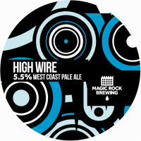 Magic Rock Brewing High Wire