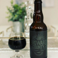 3 Sons Brewing Company Broward County Brand Stout