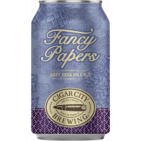 Cigar City Brewing Fancy Papers