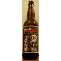 Epic Brewing Company Big Bad Baptista (2017)