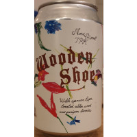 Butcher's Tears Wooden Shoe
