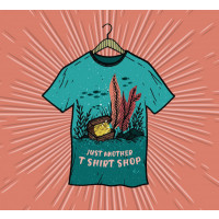 Vitamin Sea Brewing Just Another T Shirt Shop