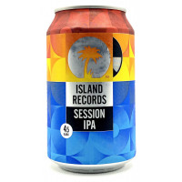 Two Tribes Island Records - Session IPA