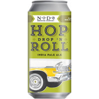 NoDa Brewing Company Hop Drop 'n Roll IPA
