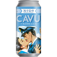 NoDa Brewing Company CAVU