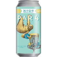 NoDa Brewing Company Par 4