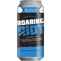 NoDa Brewing Company Roaring Riot