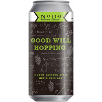 NoDa Brewing Company Good Will Hopping