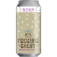 NoDa Brewing Company Premium Roast Breakfast Stout