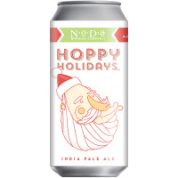 NoDa Brewing Company Hoppy Holidays