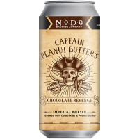 NoDa Brewing Company Captain Peanut Butter's Chocolate Revenge