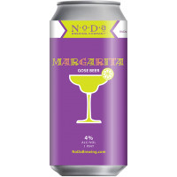NoDa Brewing Company Margarita Gose