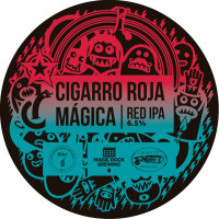 Magic Rock Brewing Cigarro Roja Magica