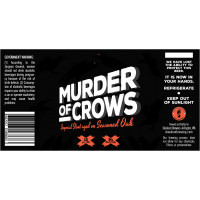 Skookum Brewery Murder of Crows