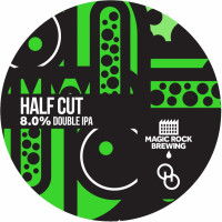 Magic Rock Brewing Half Cut