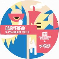 Magic Rock Brewing Dairyfreak