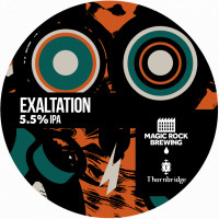 Magic Rock Brewing Exaltation