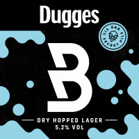 Dugges Bryggeri BBB Vic Secret Pils