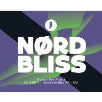Brussels Beer Project Nørd Bliss