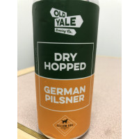 Old Yale Brewing Dry Hopped German Pilsner