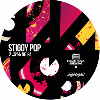 Magic Rock Brewing Stiggy Pop NEIPA