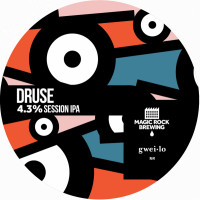 Magic Rock Brewing Druse
