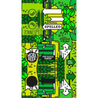 Morebeer Brewing Primal Spelled