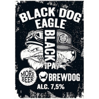 Morebeer Brewing Black Dog Eagle