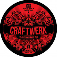 Magic Rock Brewing Craftwerk
