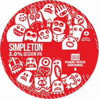 Magic Rock Brewing Simpleton