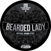 Magic Rock Brewing Bearded Lady
