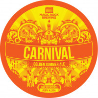Magic Rock Brewing Carnival