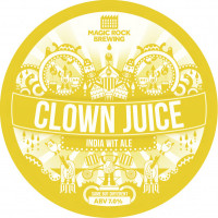 Magic Rock Brewing Clown Juice
