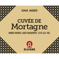 Brouwerij Alvinne Cuvée de Mortagne