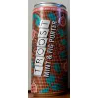 Brouwerij Troost Mint & Fig Porter