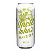 Uncle John's Hard Cider Apple